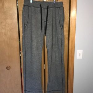 Men’s Large Lululemon Hustle Sweatpant